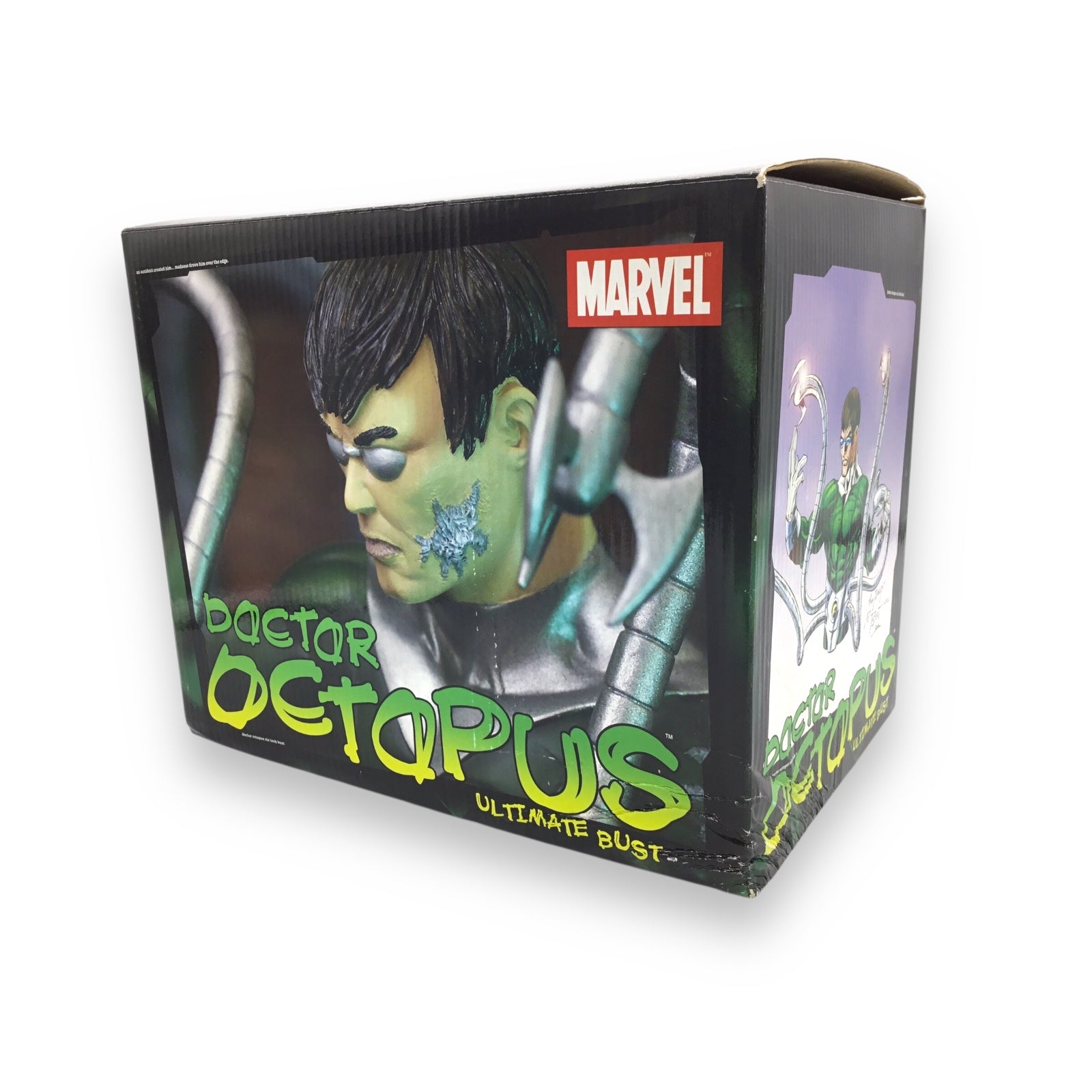 Doctor Octopus Ultimate Bust Diamond Select 2003