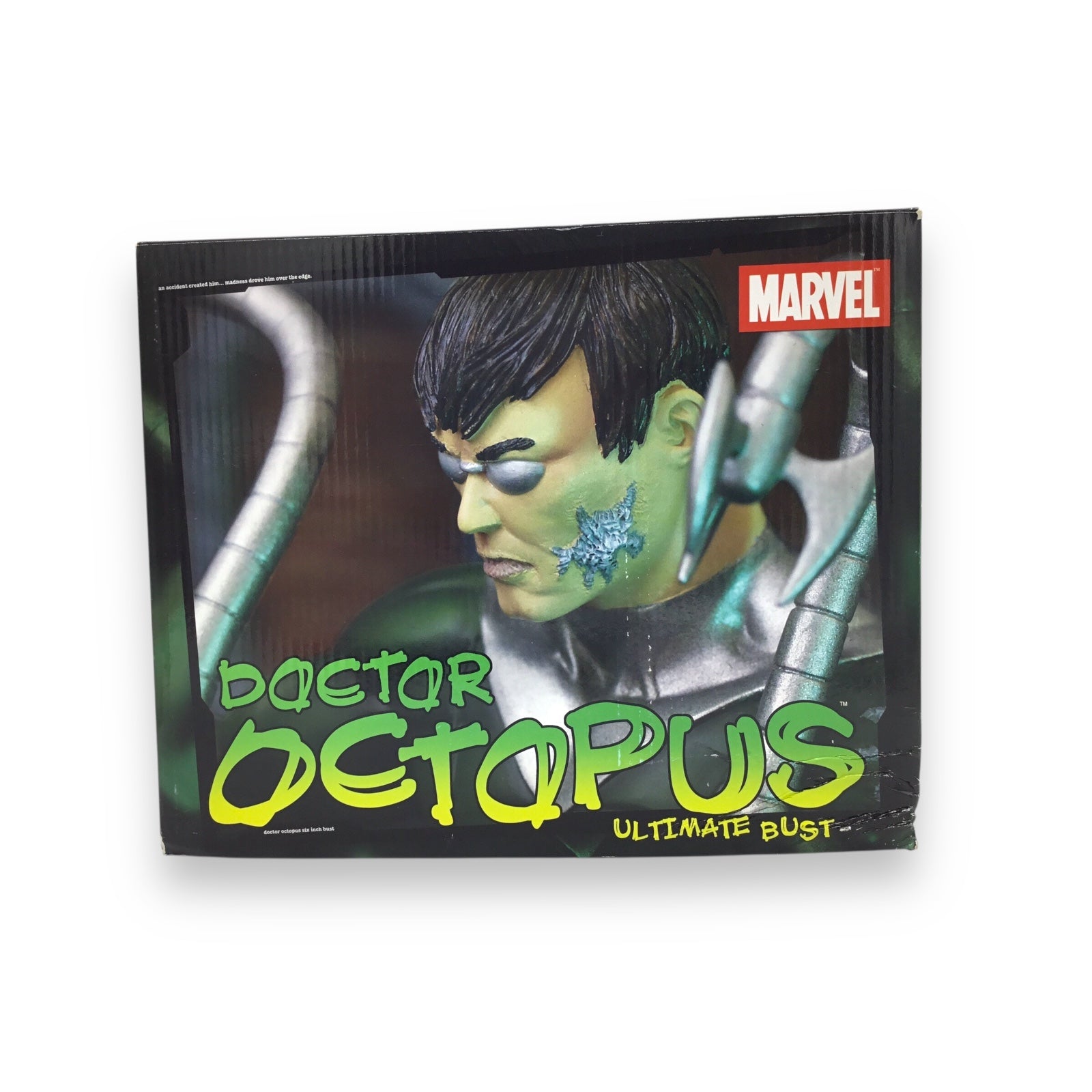 Doctor Octopus Ultimate Bust Diamond Select 2003
