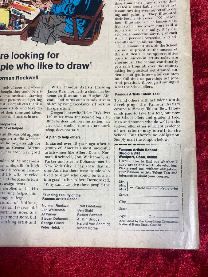 Doctor Strange #179- Cover by Barry Windsor-Smith