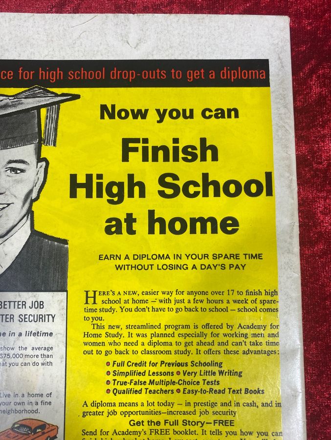 Doctor Strange #181- " If a World Should Die Before I Wake"