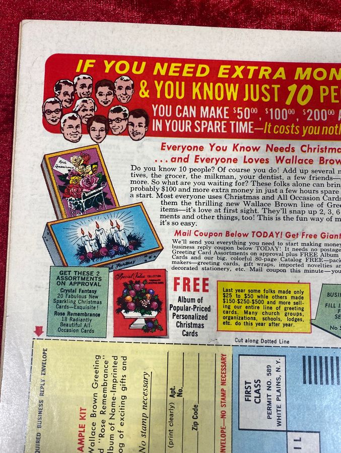 Doctor Strange #182- "And Juggernaut Makes Three!"