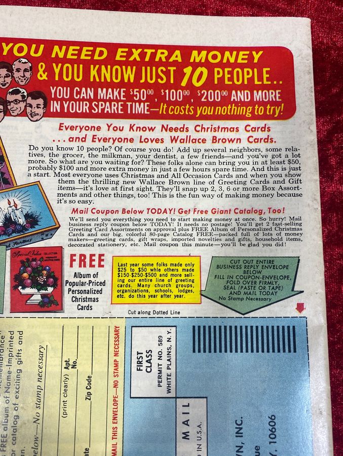 Doctor Strange #182- "And Juggernaut Makes Three!"