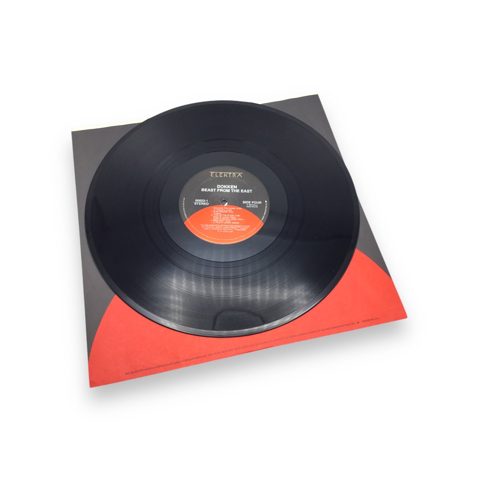 Dokken - Beast From The East | Preowned Live LP