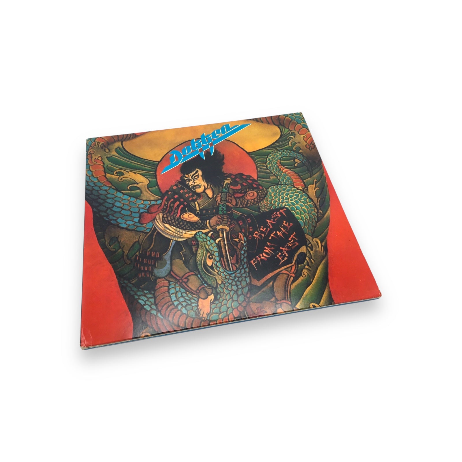 Dokken - Beast From The East | Preowned Live LP