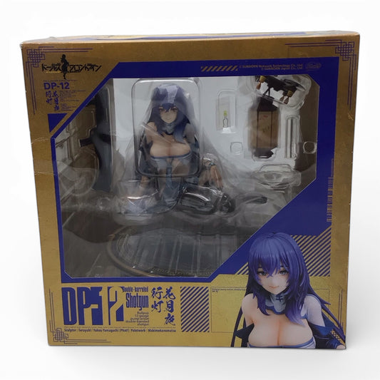 Dolls Girls' Frontline DP-12 Echeveria Lantern 1/6 Figure - Phat Company New in Box
