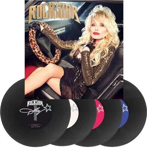 Dolly Parton - Rockstar | Vinyl LP Album