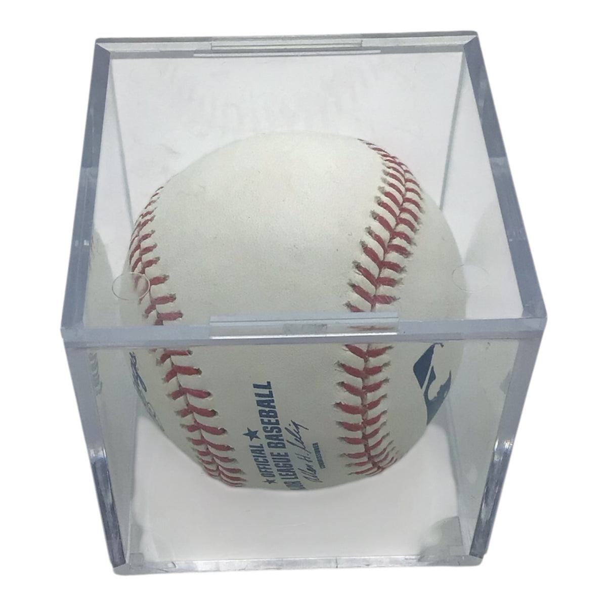 Don Mattingly Signed Baseball