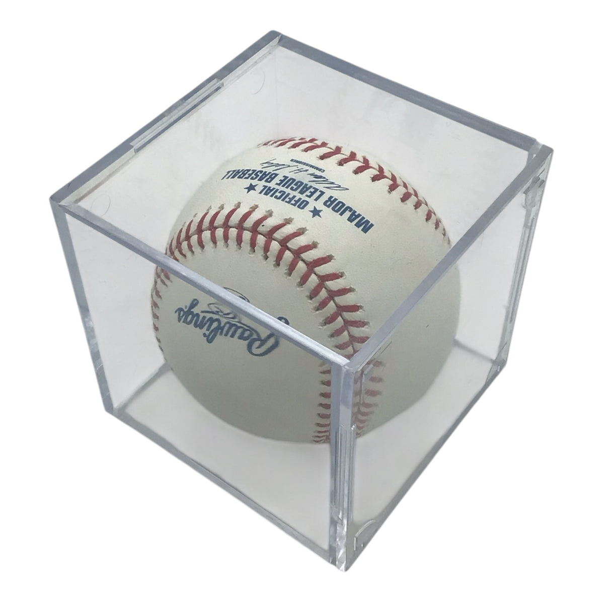 Don Mattingly Signed Baseball