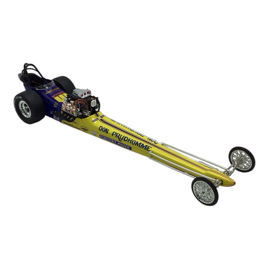 Don Prudhomme Wynn's Winder Top Fuel Dragster Diecast Model
