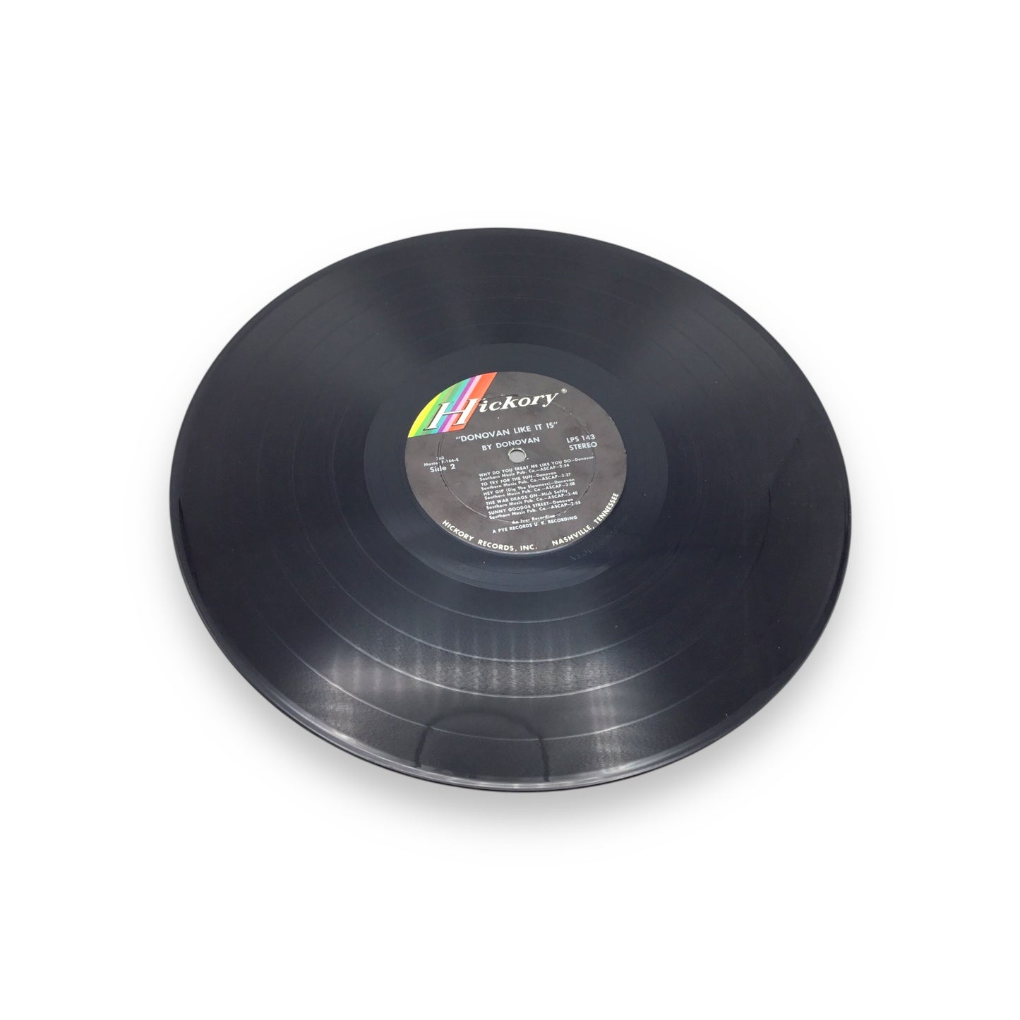Donovan - Like It Is, Was, & Evermore Shall Be | Preowned Folk Classic