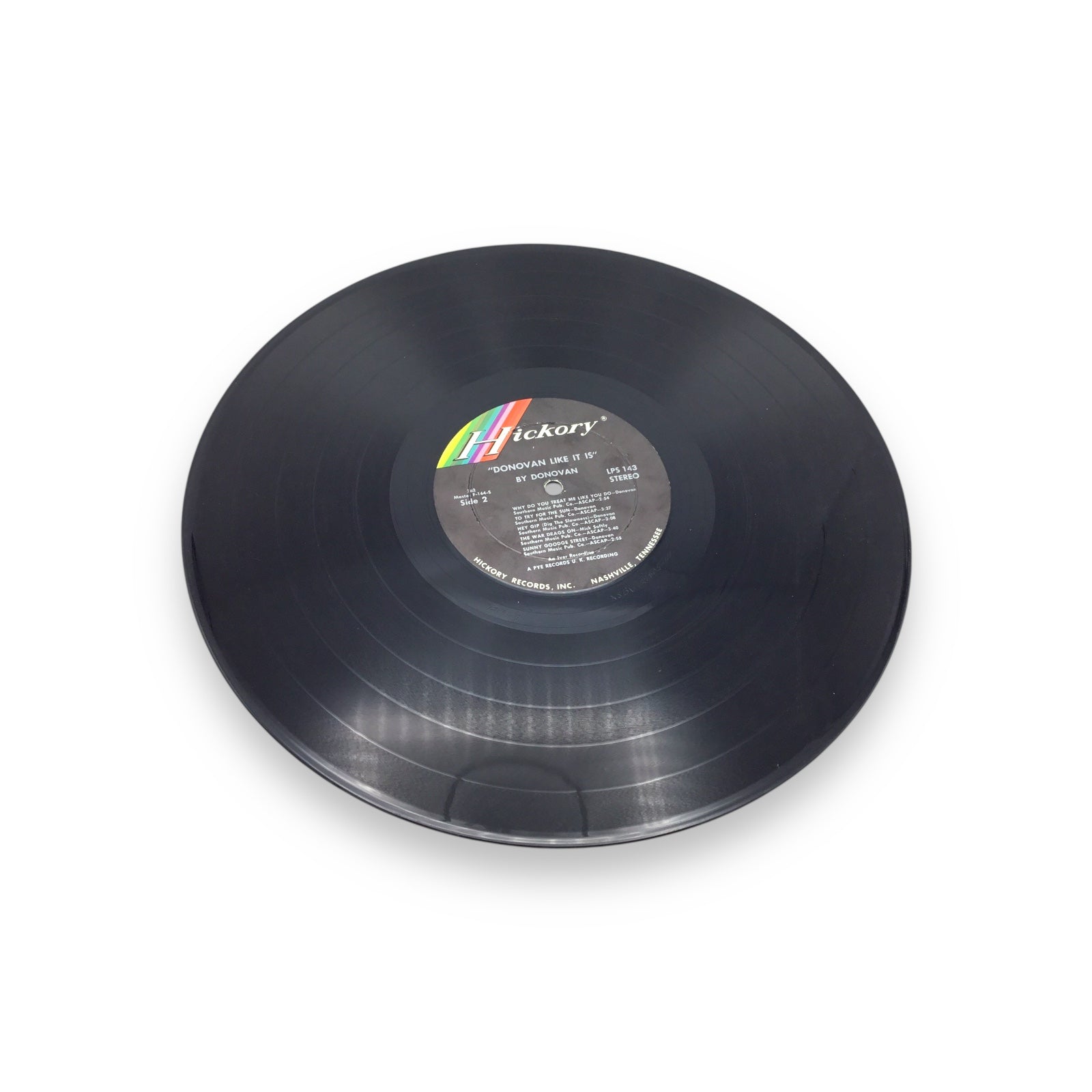 Donovan - Like It Is, Was, & Evermore Shall Be | Preowned Folk Classic