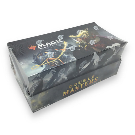 Double Masters Booster Box | Sealed Magic: The Gathering Cards