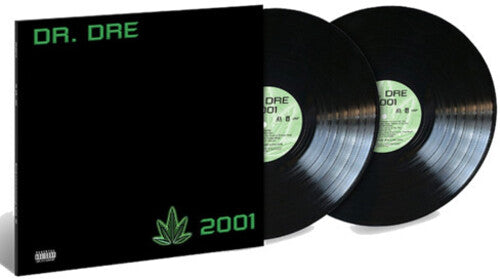 Dr. Dre - 2001 - 2LP | Vinyl LP Album
