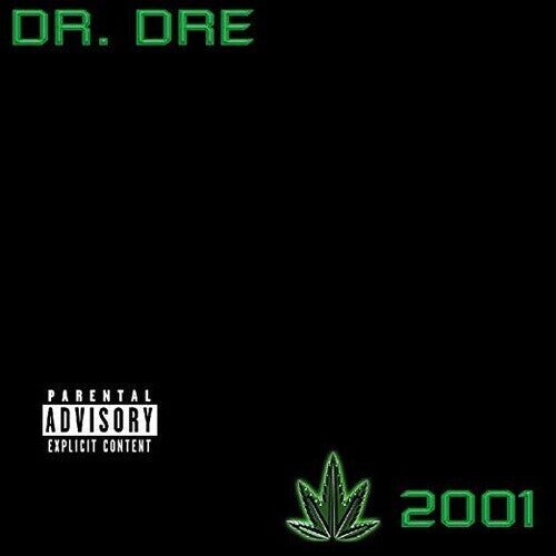 Dr. Dre - 2001 - 2LP | Vinyl LP Album