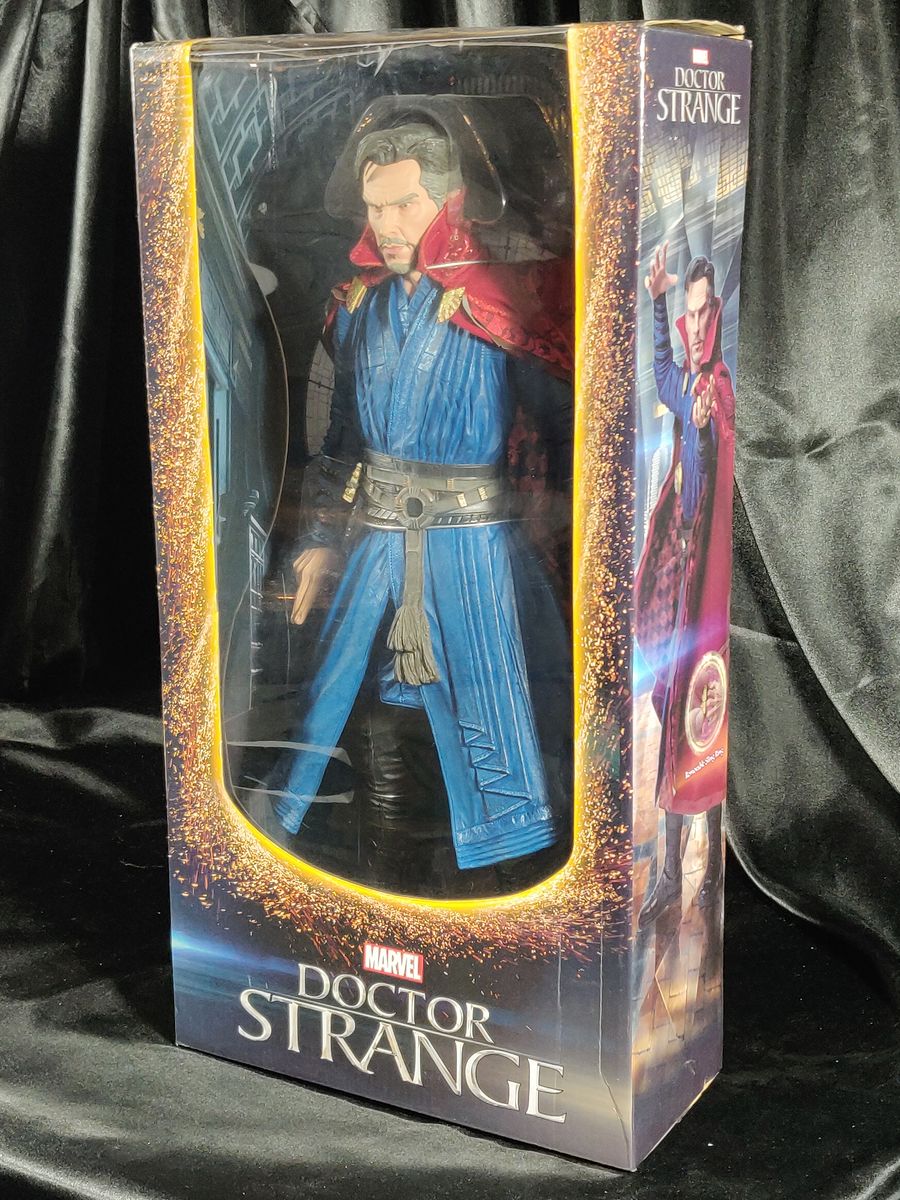 Dr. Strange Marvel NECA Reel Toys Collectible Figure New Sealed