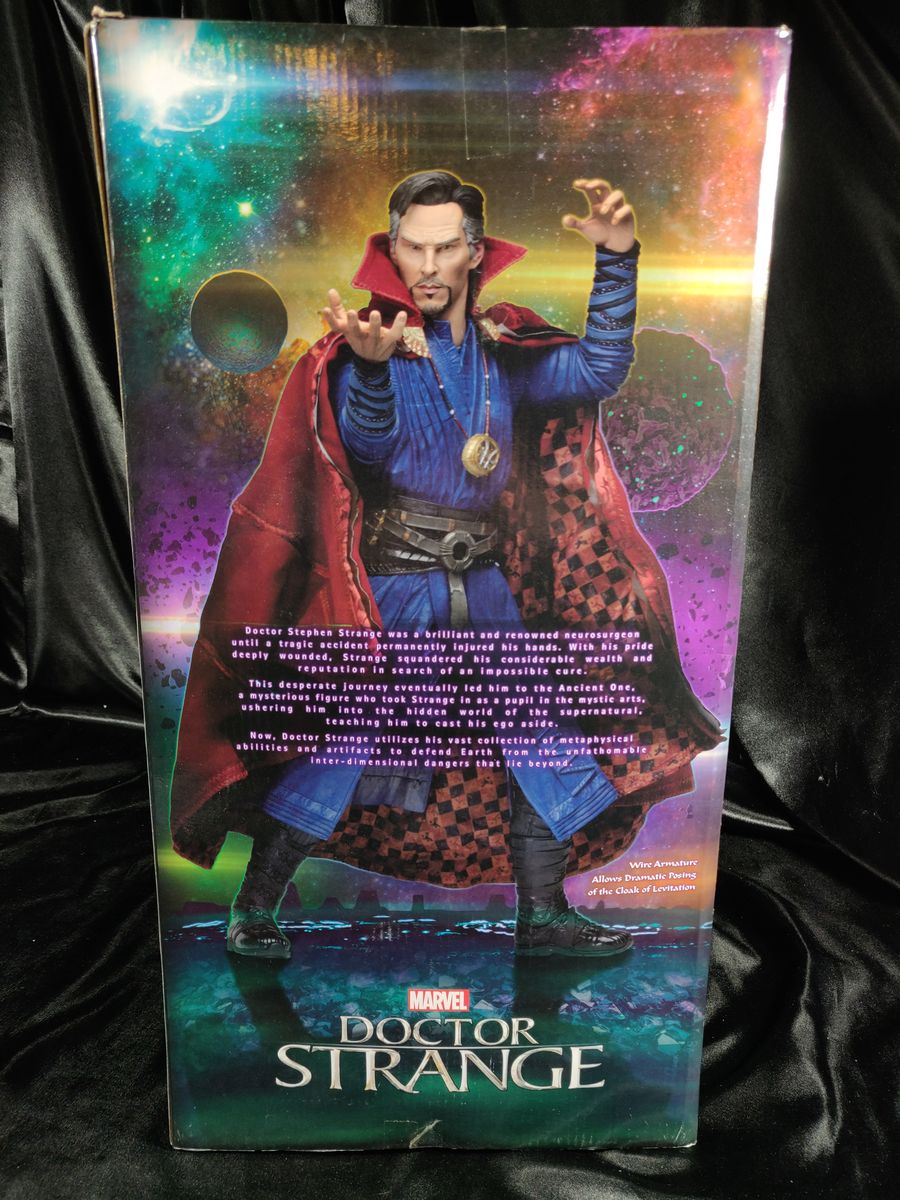 Dr. Strange Marvel NECA Reel Toys Collectible Figure New Sealed