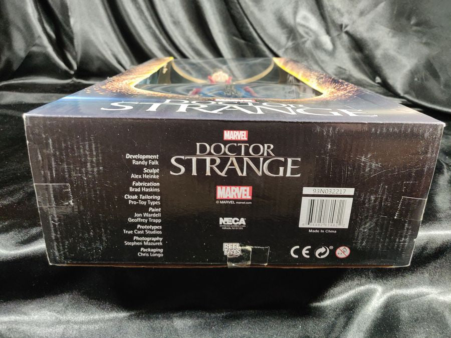 Dr. Strange Marvel NECA Reel Toys Collectible Figure New Sealed