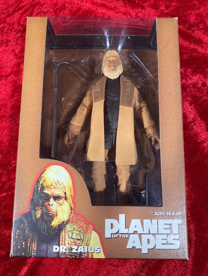 Dr. Zaus - Planet of the Apes Action Figure