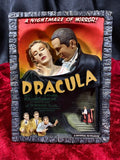 Dracula - Code 3 Collectibles - Movie Poster Collectible Sculpture