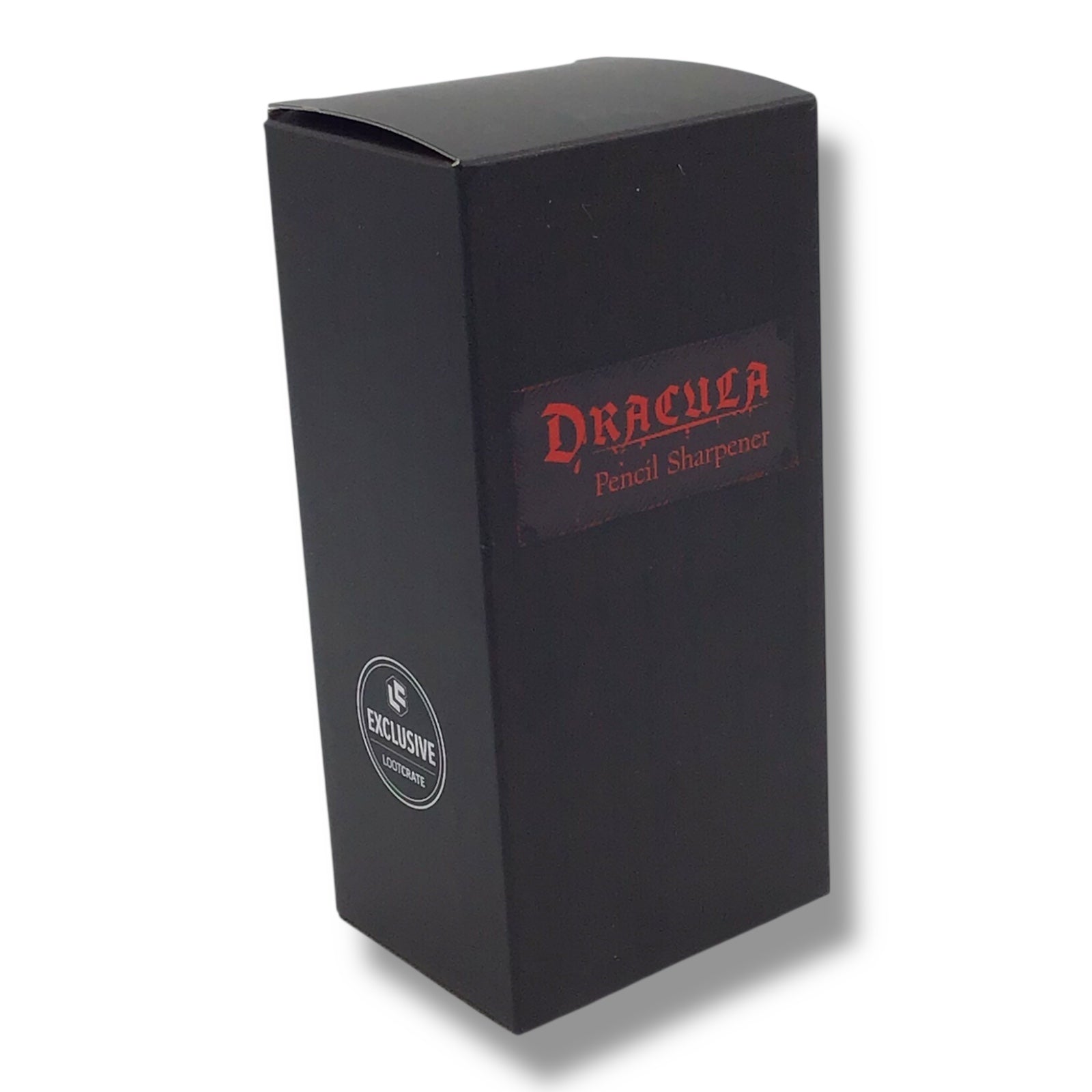 Dracula Pencil Sharpener - Loot Crate