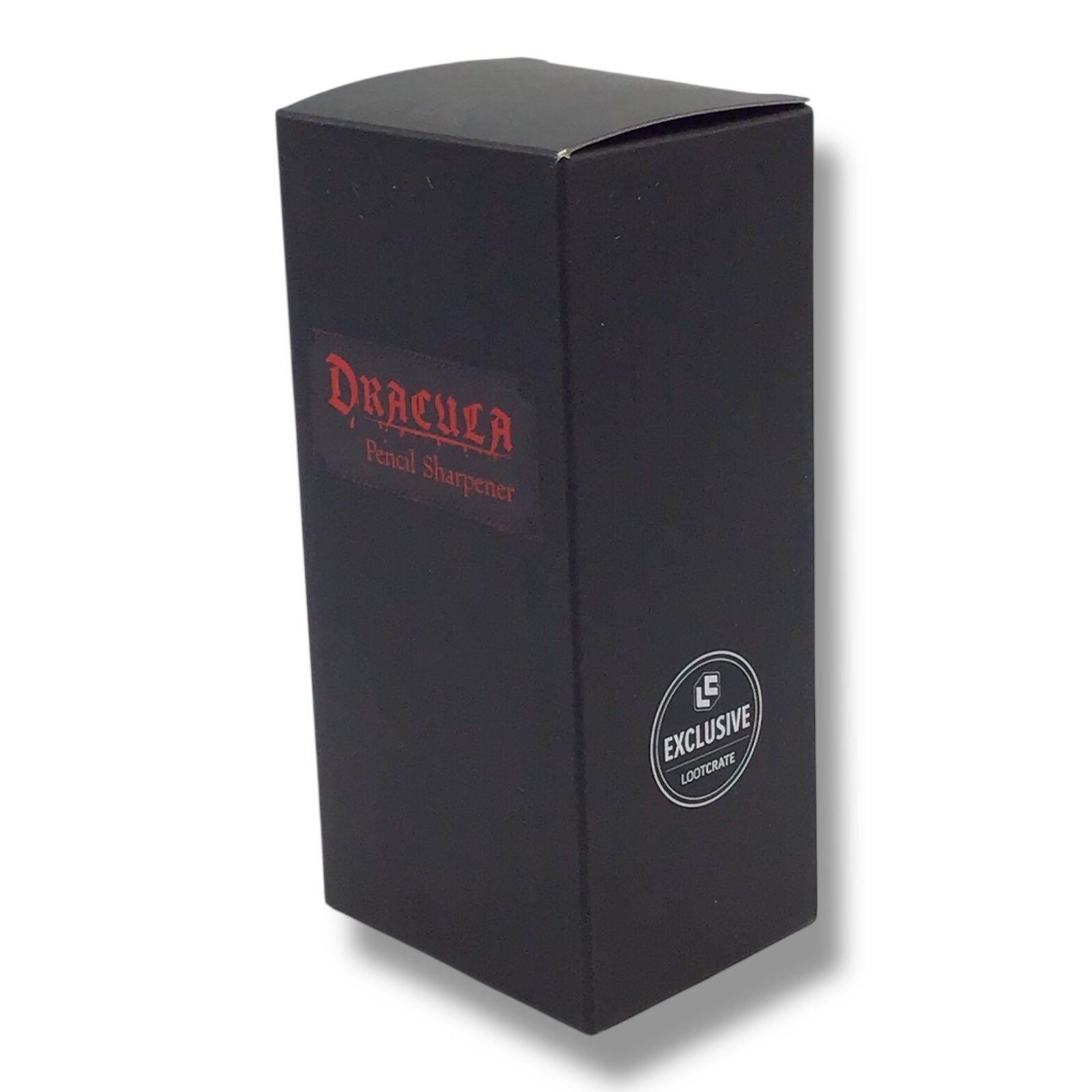 Dracula Pencil Sharpener - Loot Crate