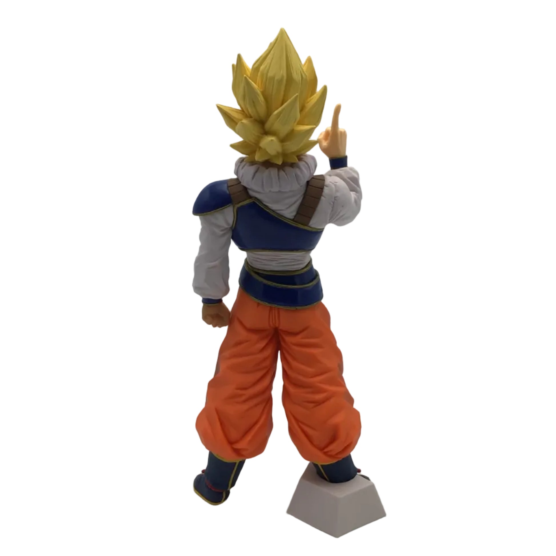 Dragon Ball Legends Son Goku Figure - Banpresto
