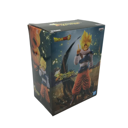 Dragon Ball Legends Son Goku Figure - Banpresto