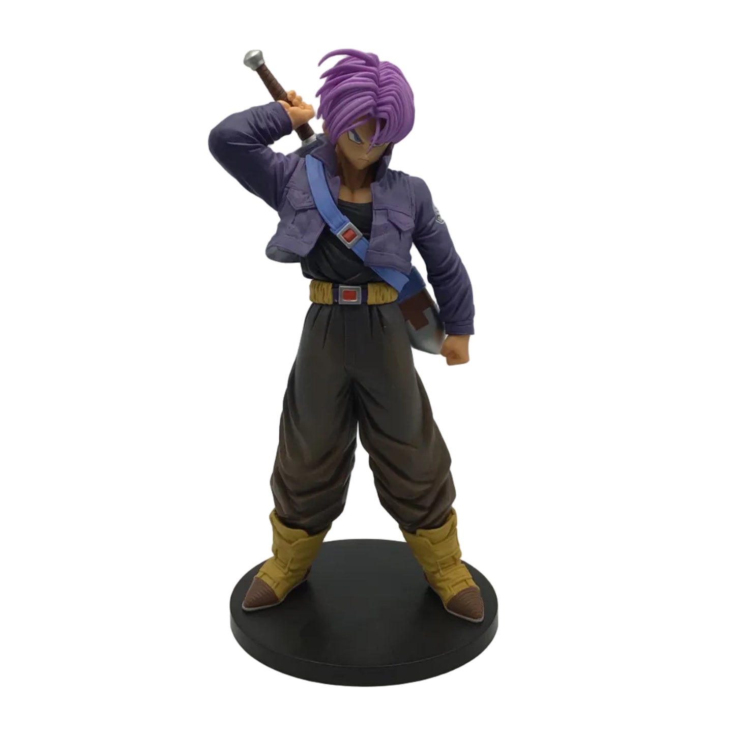 Dragon Ball Legends Trunks Figure - Banpresto