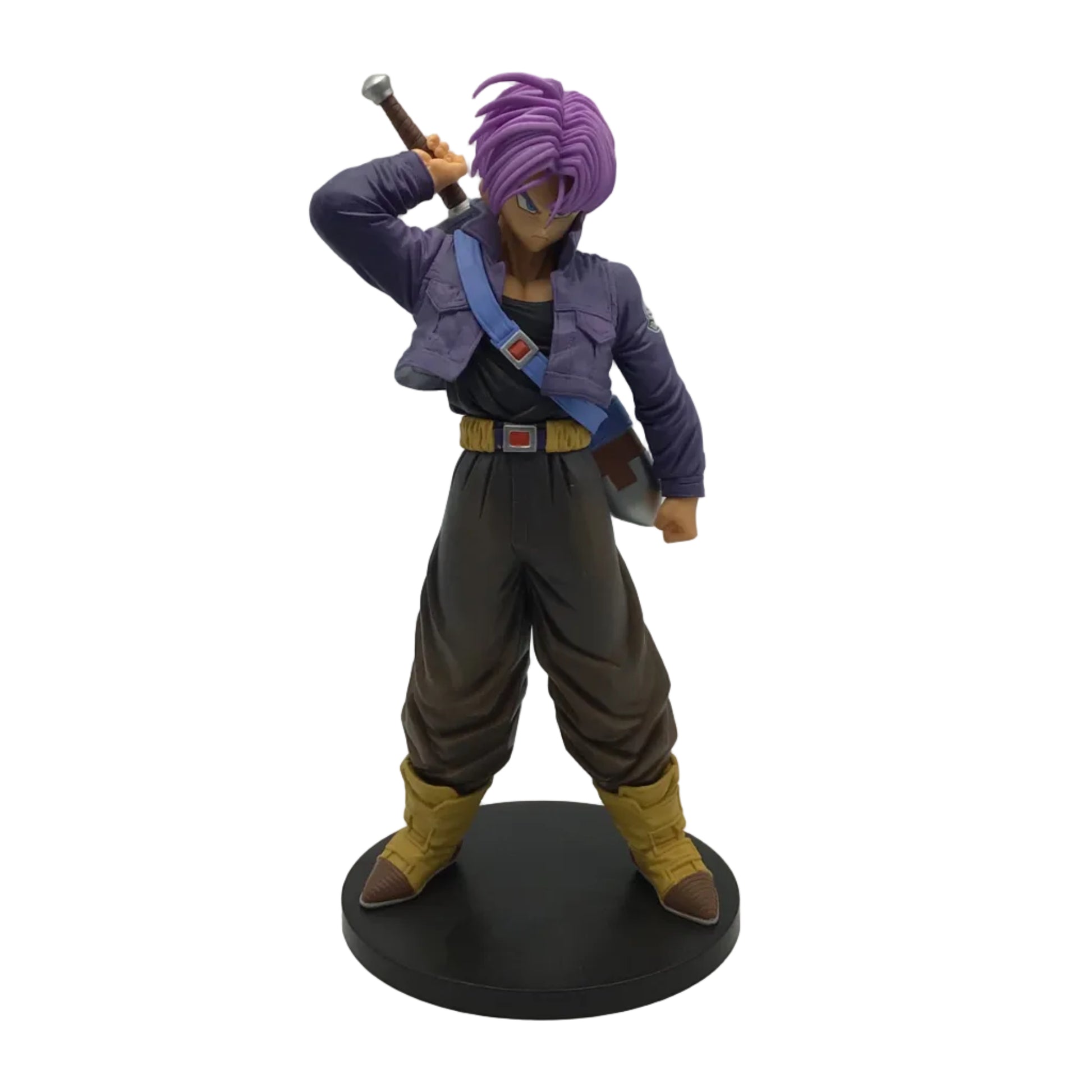 Dragon Ball Legends Trunks Figure - Banpresto