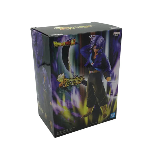 Dragon Ball Legends Trunks Figure - Banpresto