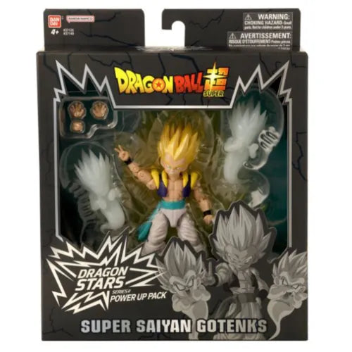 Dragon Ball Super - Dragon Stars Power Up Pack Super Saiyan Gotenks (Factory Sealed)