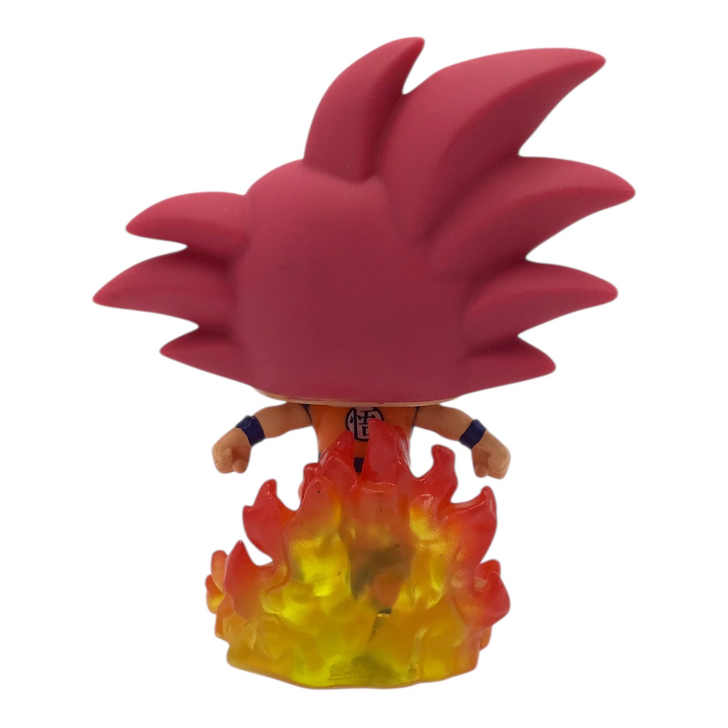 Dragon Ball Super SSG Goku Funko Pop! Animation #827 – 2021 Summer Convention Exclusive