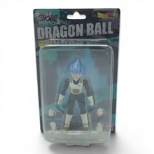 Dragon Ball Super Saiyan God SS Vegeta - Shodo Action Figures