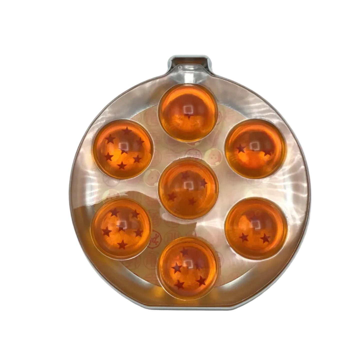 Dragon Ball Z 7 Dragon Balls Collector Set - ABYstyle