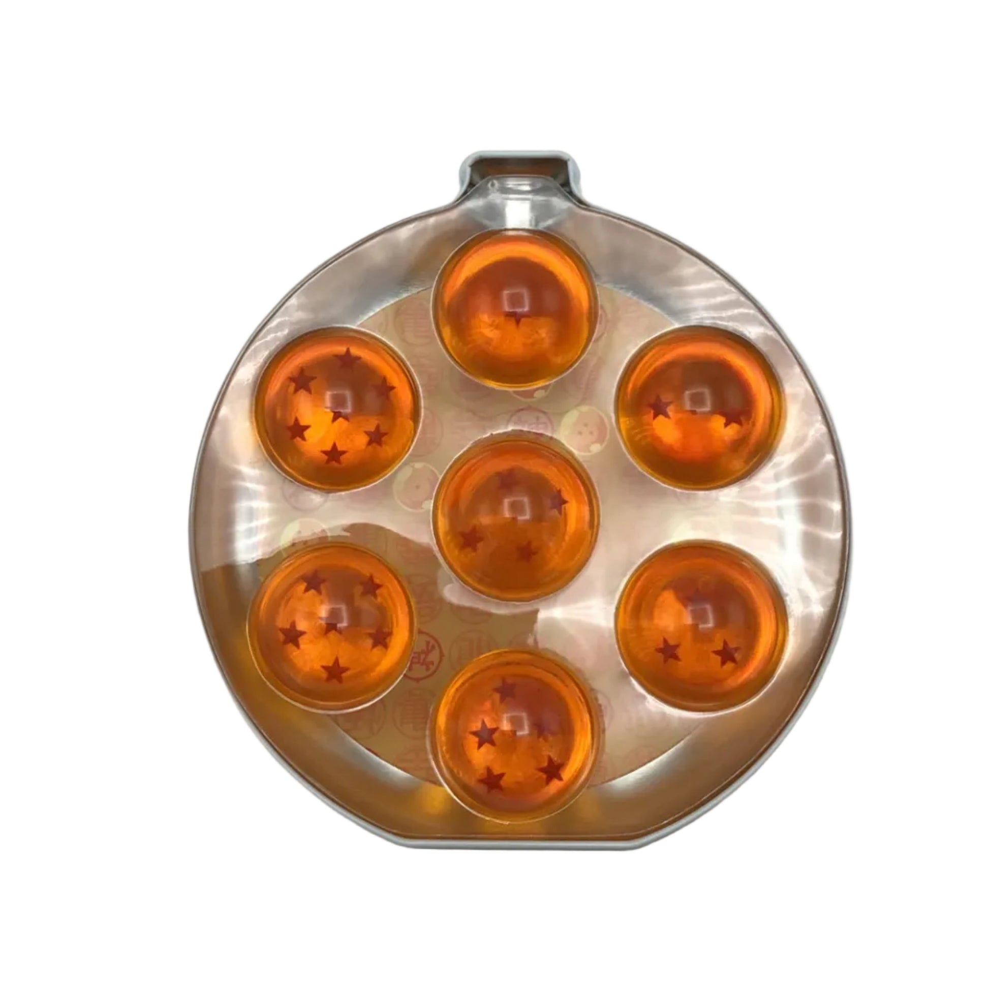 Dragon Ball Z 7 Dragon Balls Collector Set - ABYstyle
