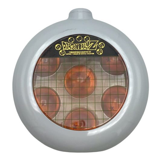Dragon Ball Z 7 Dragon Balls Collector Set - ABYstyle