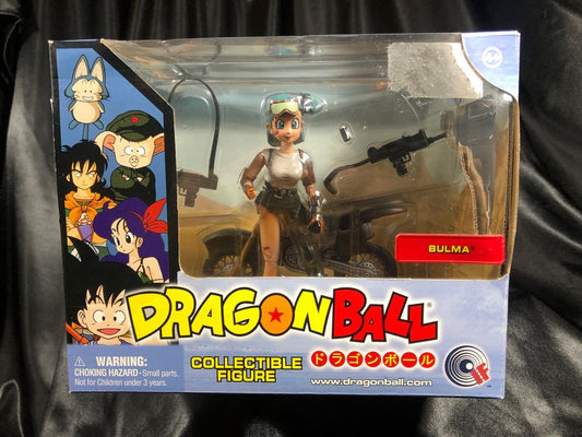 Dragon Ball Z- BULMA Collectible Figure