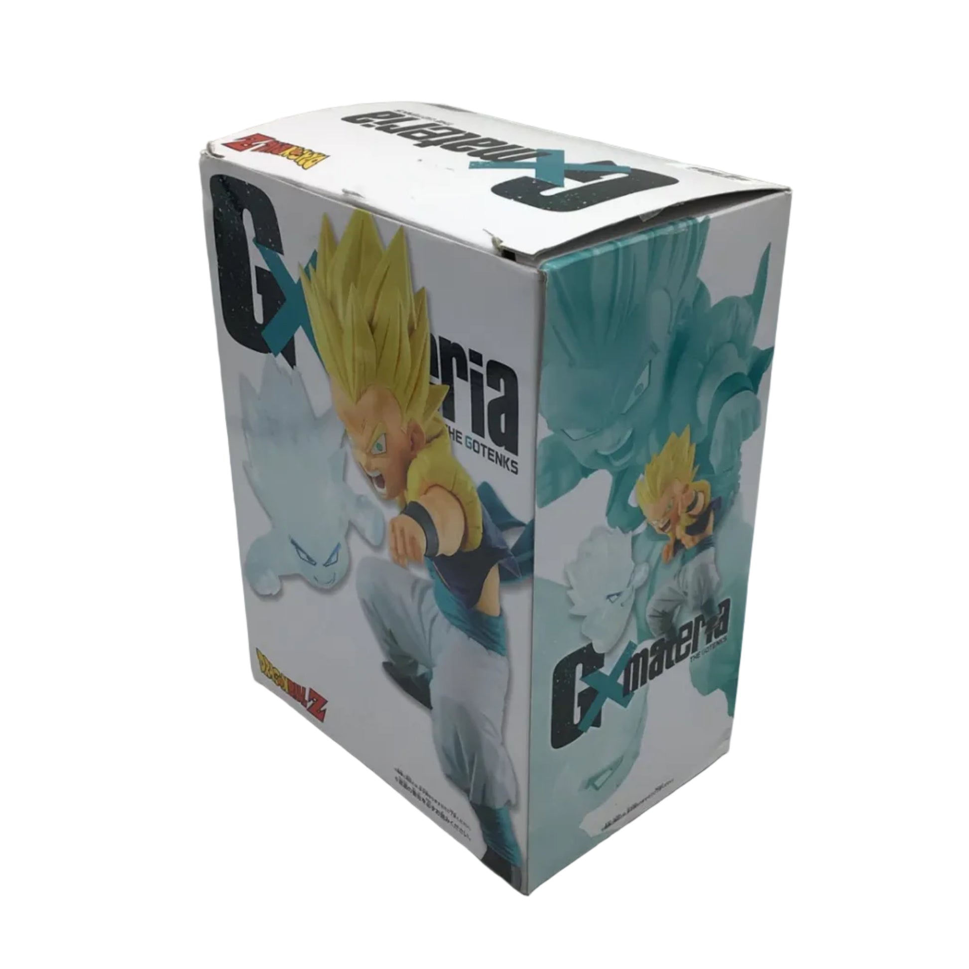Dragon Ball Z G x Materia The Gotenks Figure - Banpresto