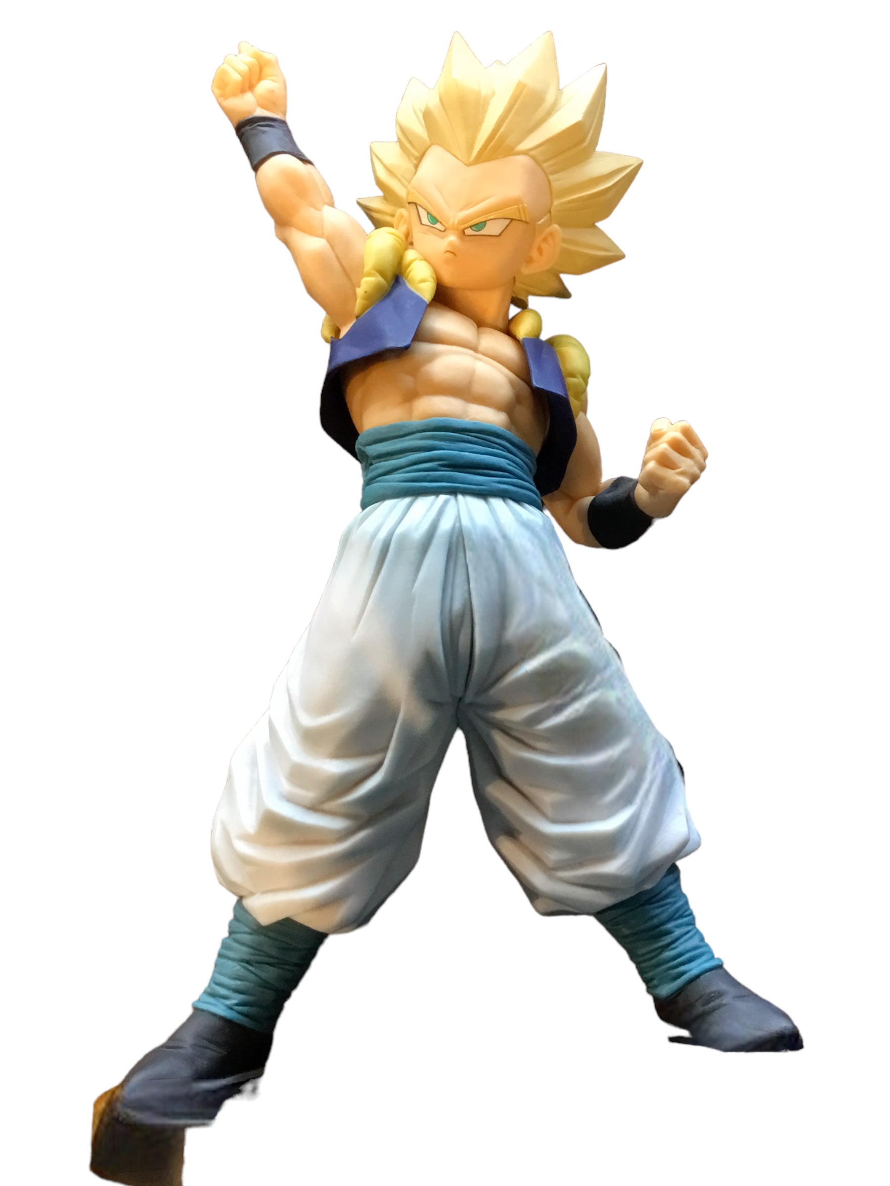 Dragon Ball Z Gotenks Legends Figure - No Box