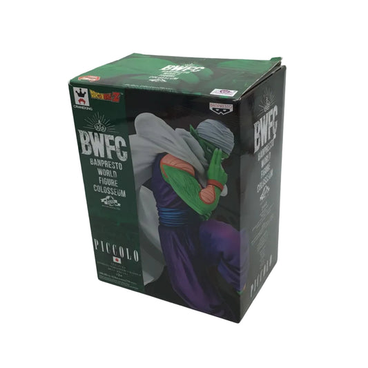 Dragon Ball Z Piccolo Figure - Banpresto World Figure Colosseum 2018