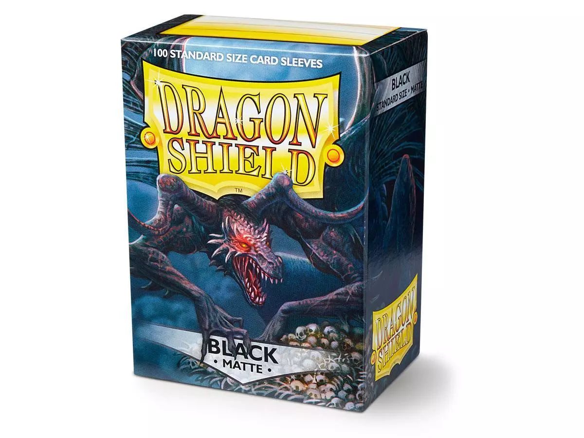 Dragon Shield Matte Sleeves