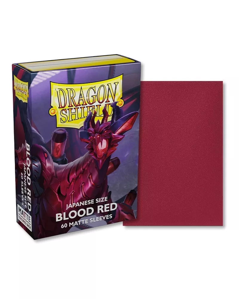 Dragon Shield Matte Sleeves