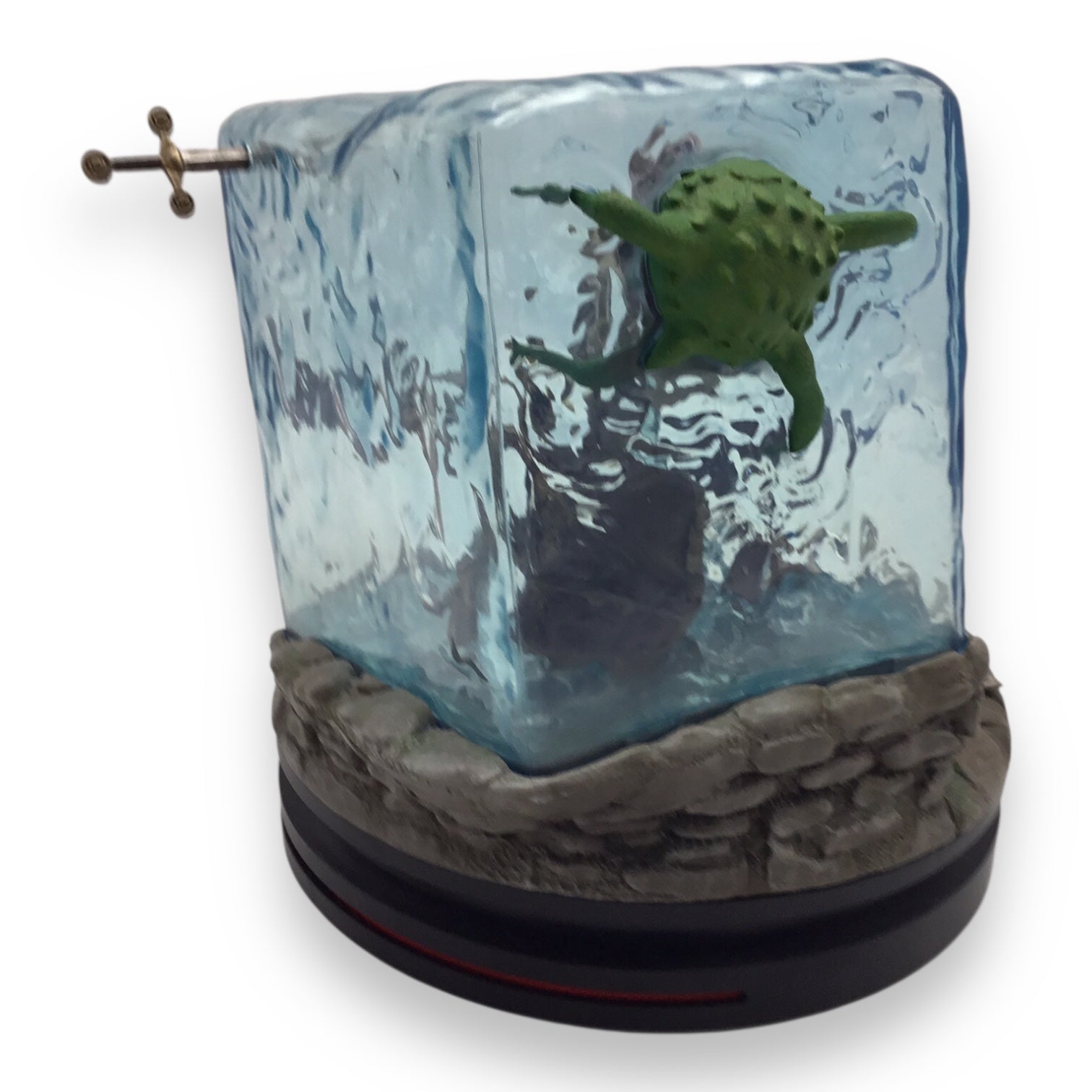 Dungeons & Dragons Gelatinous Cube Statue - GameStop Exclusive