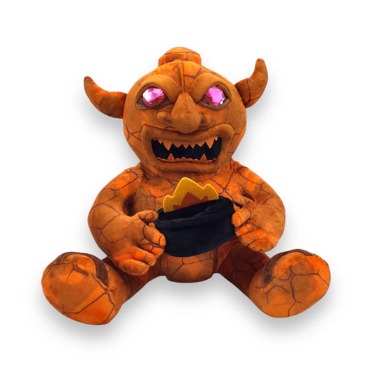 Dungeons & Dragons: Sacred Statue 13" 50th Anniversary Plush by Kidrobot