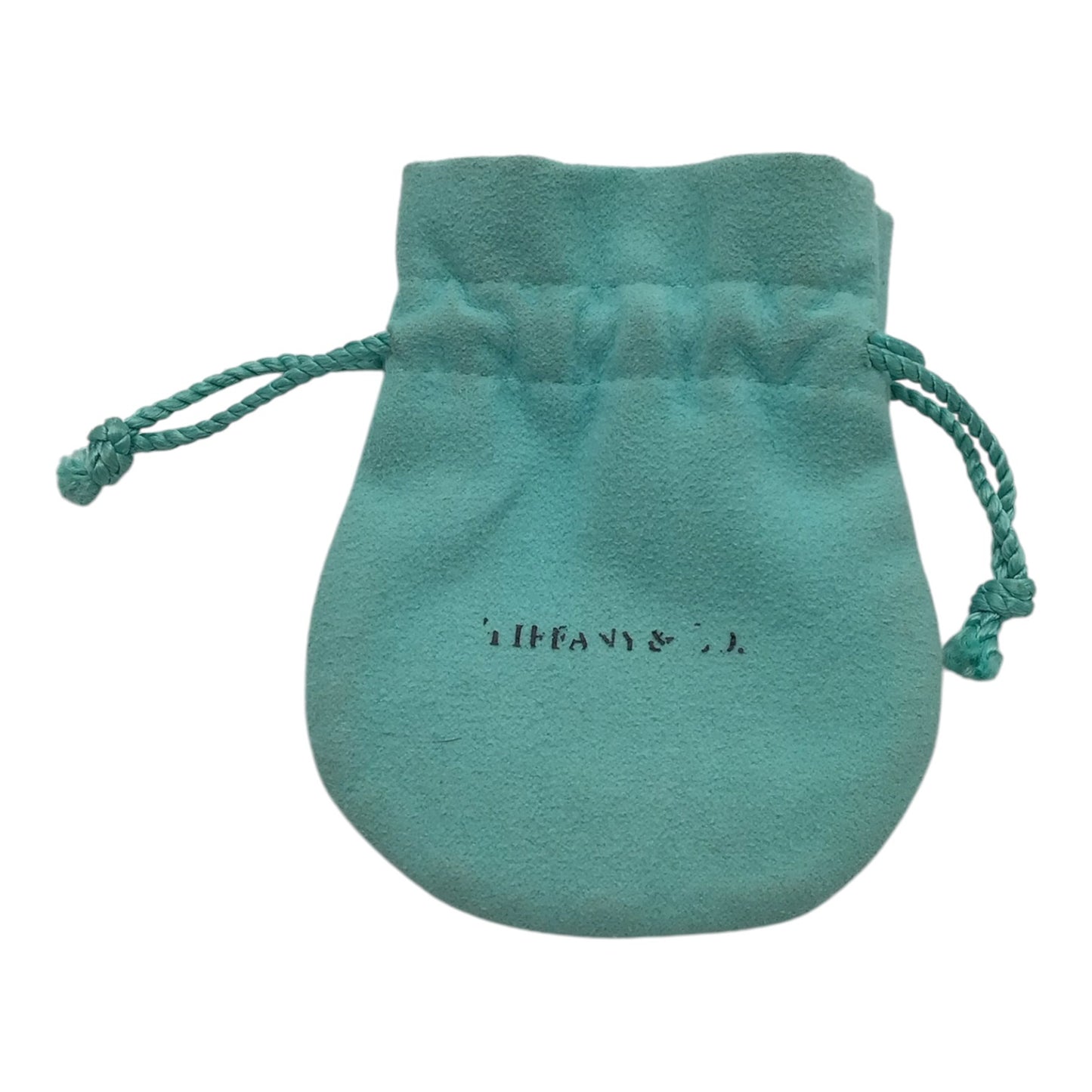 Tiffany & Co. Return to Tiffany Double Heart Tag Pendant Necklace