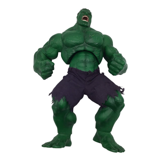 ToyBiz Marvel Raging Hulk 13" Poseable Figure 2003