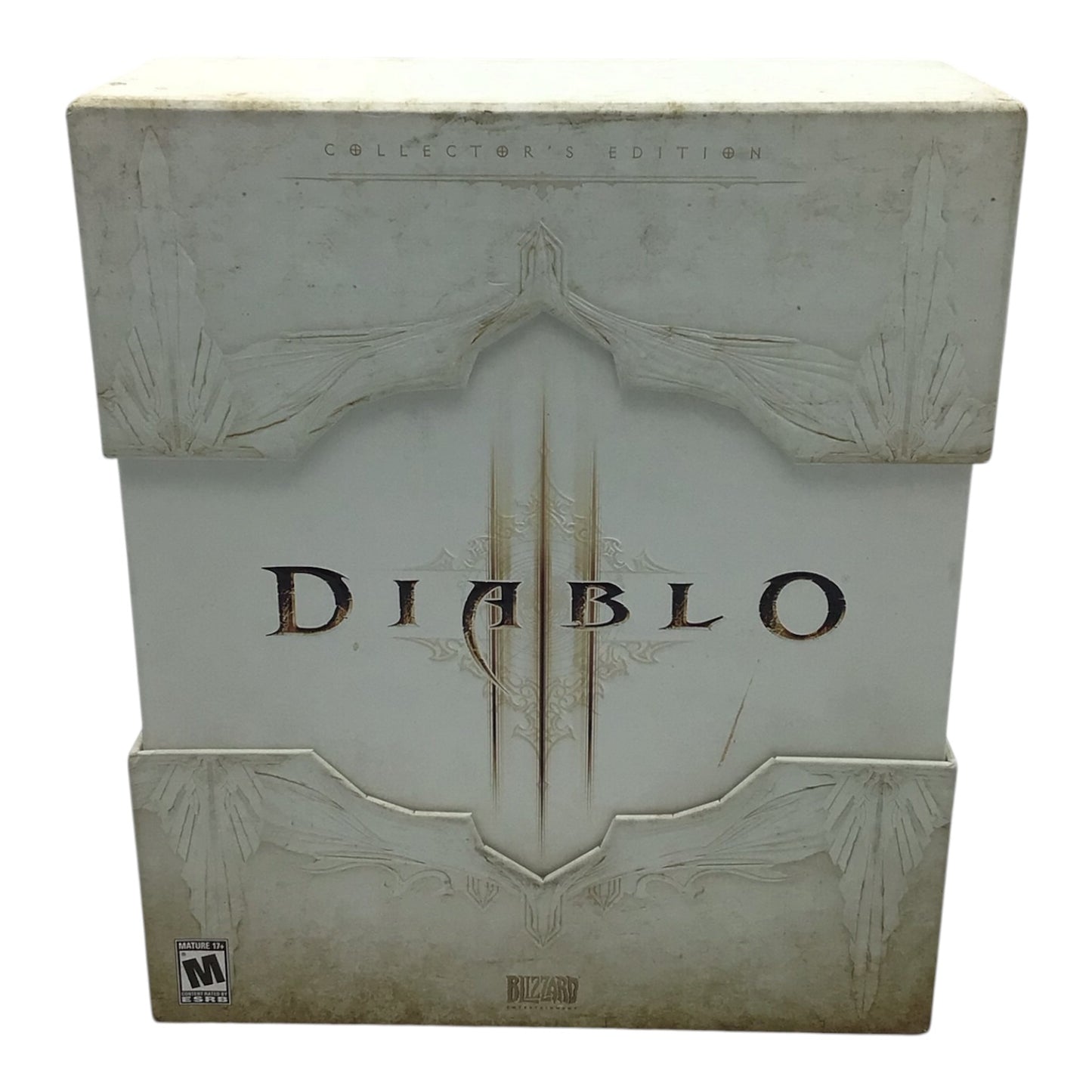 Diablo Collector's Edition Box Set - No Game