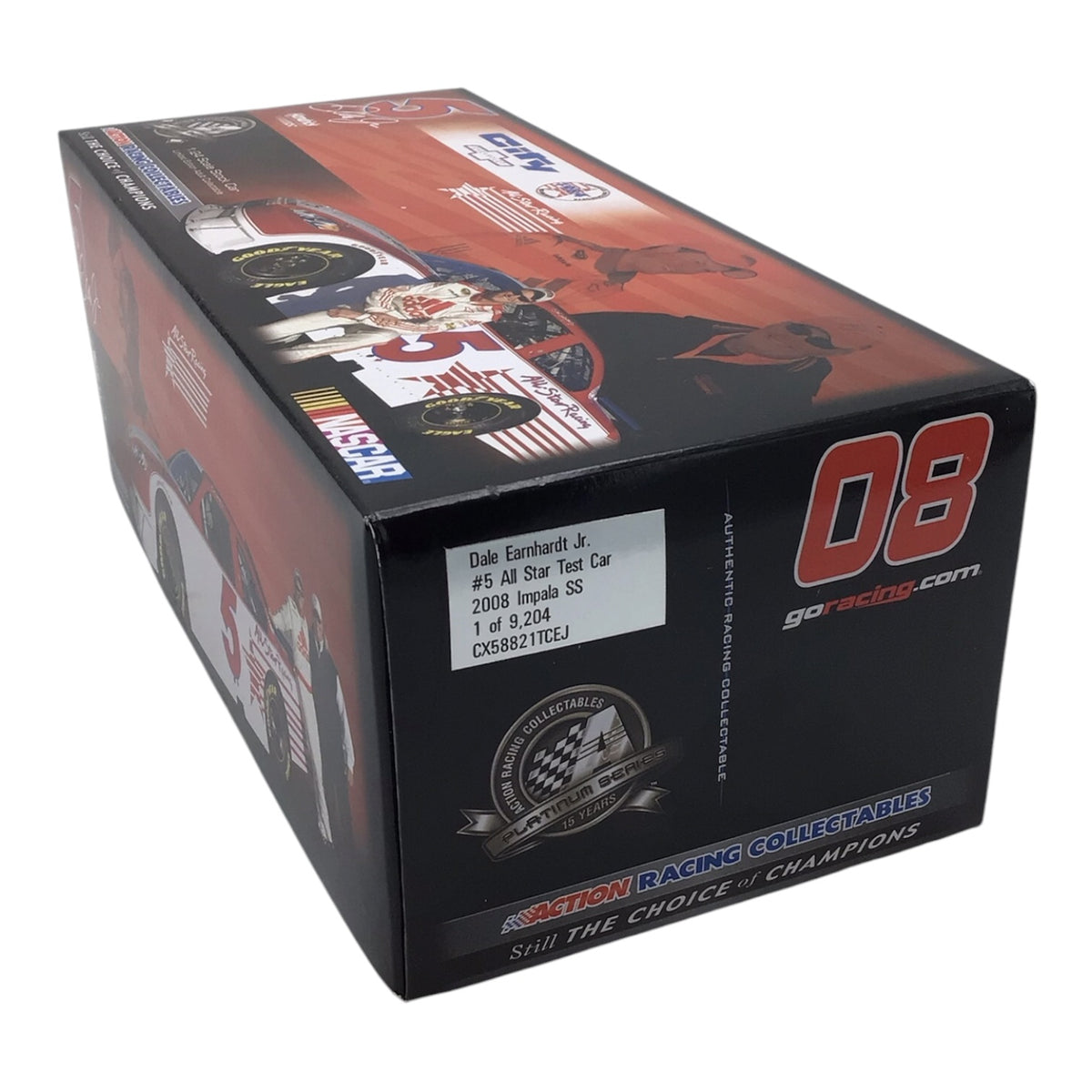 Dale Earnhardt Jr. #5 All Star Test Car 2008 Impala SS Limited Edition 1:24 Scale Car
