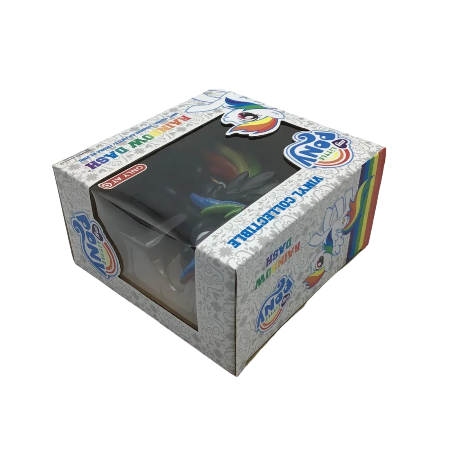 Funko My Little Pony Rainbow Dash Vinyl Collectible - Target Exclusive
