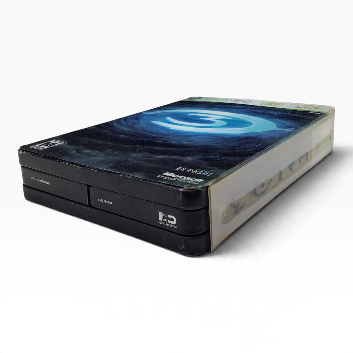 Halo 3 Limited Edition Xbox 360 (2007) – Collector’s Steelbook